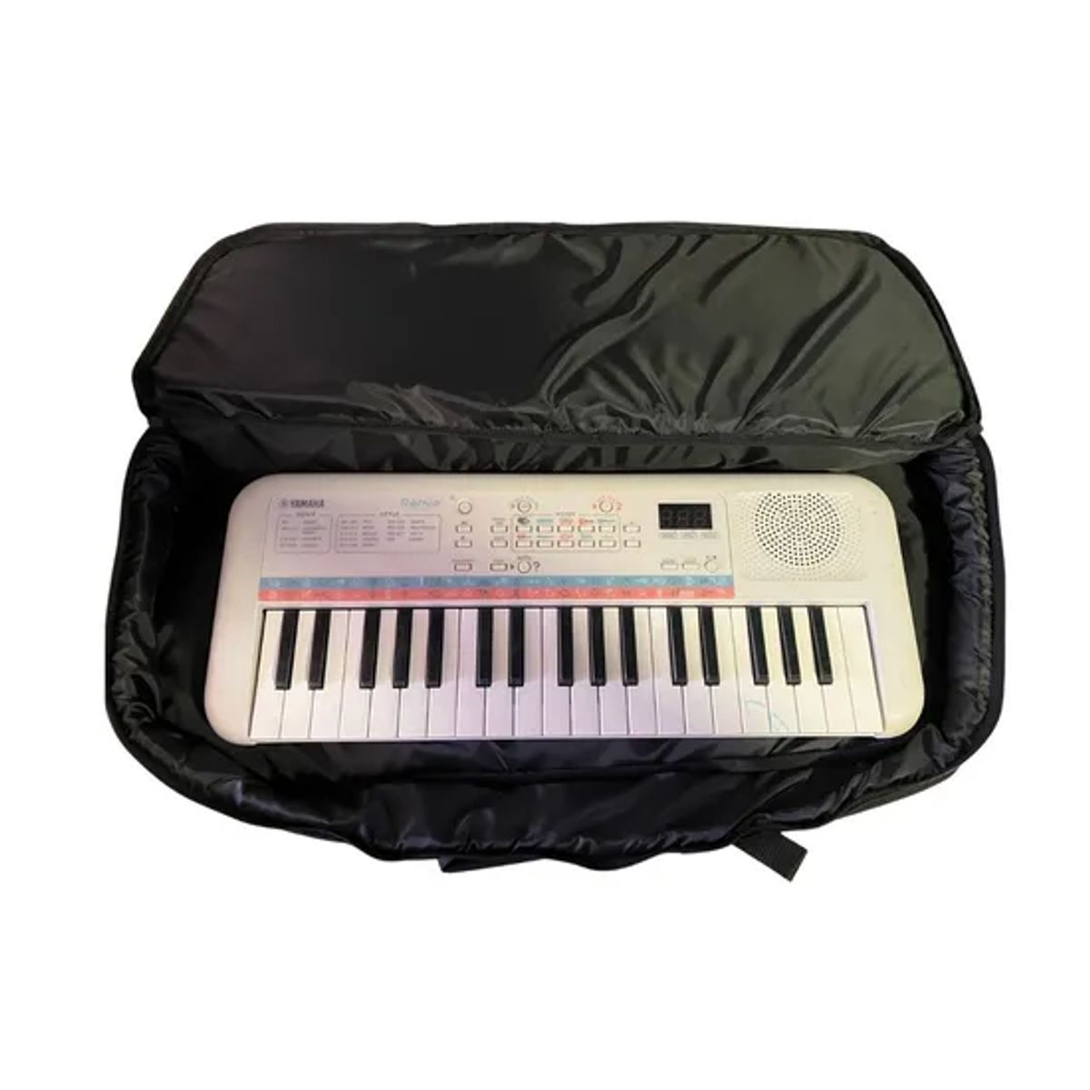 GENERICO - Funda de Teclado Musical Mini Estándar