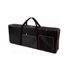 GENERICO - Funda para Teclado 61 Teclas 102x42x20 cm