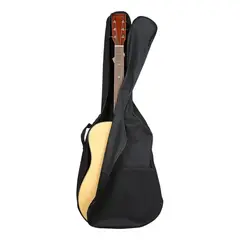 GENERICO - Funda para Guitarra Acústica 41 Pulgadas 104 cm