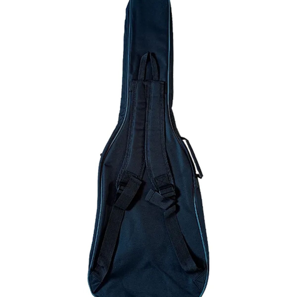 GENERICO - Rowell Funda Guitarra Eléctrica Acolchada 10mm Vivo Negra