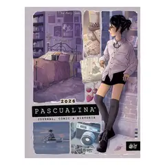 THE PINKFIRE - Agenda 2026 - Pascualina - Ice Berry Soda - Anillada