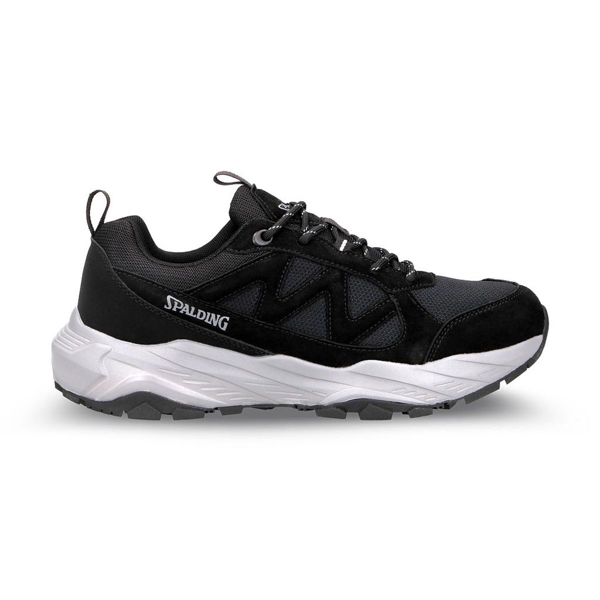 SPALDING - Zapatillas Hombre Spalding Trail Boulder Gris