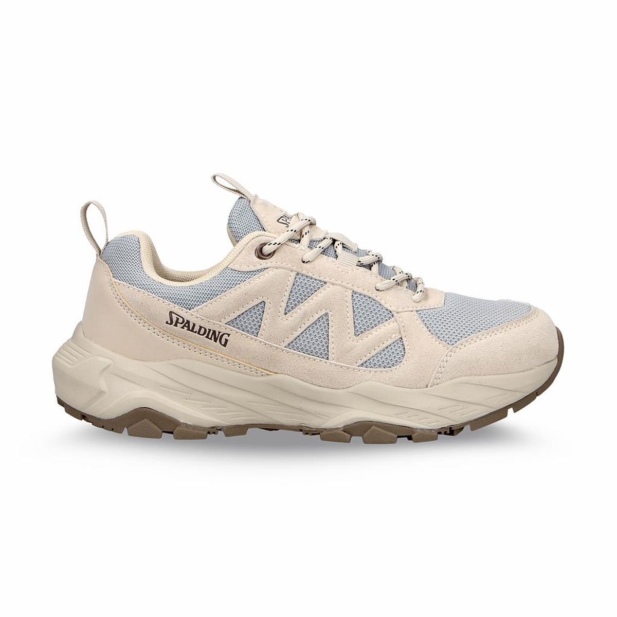 SPALDING - Zapatillas Mujer Spalding Trail Boulder Beige