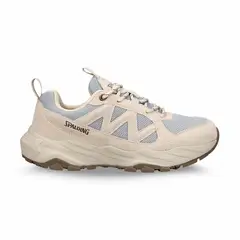 SPALDING - Zapatillas Mujer Trail Boulder Beige