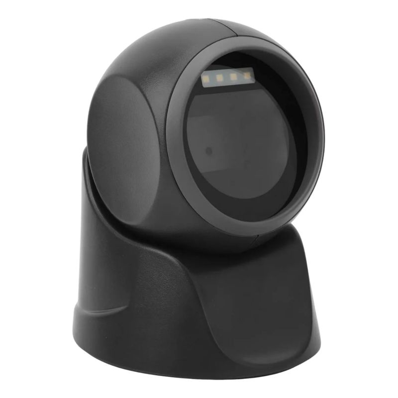 GENERICO - Scanner 1d 2d De Escritorio Usb Láser Lector Código De Barra