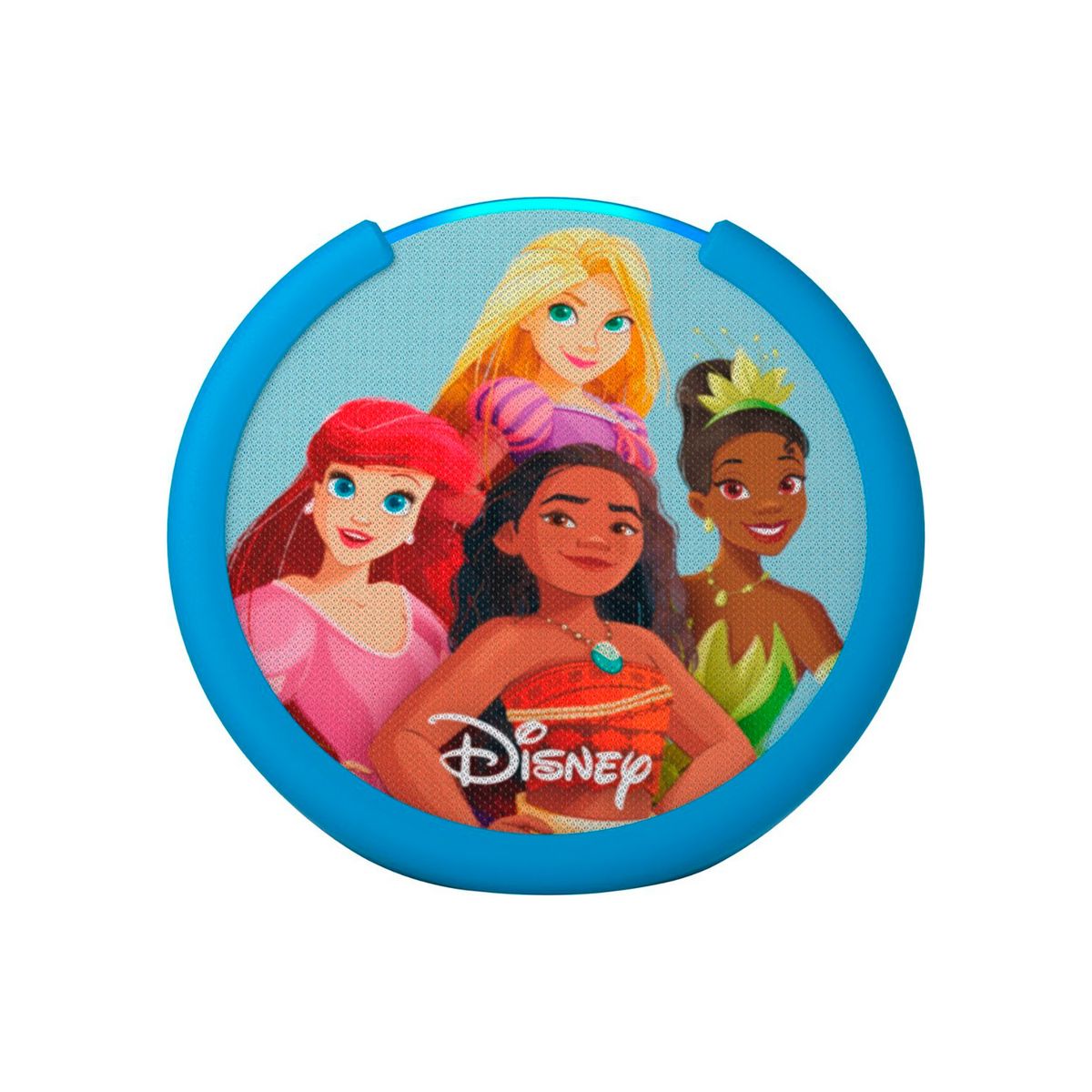 AMAZON - Parlante Inteligente Amazon Echo Pop Kids Disney Princess