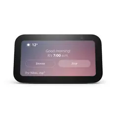 AMAZON - Asistente Echo Show 5 3ra Gen 2023 Charcoal 5,5" Alexa