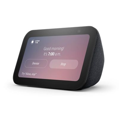 Imagen 2 del producto Asistente Echo Show 5 3ra Gen 2023 Charcoal 5,5"" Alexa