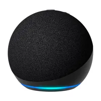 Parlante Inteligente Echo Dot 5th Gen Alexa Negro