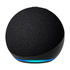 AMAZON - Parlante Inteligente Echo Dot 5th Gen Alexa Negro