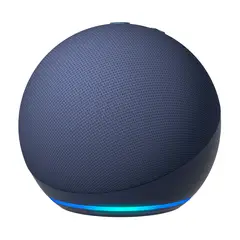 AMAZON - Parlante Inteligente Echo Dot 5th Gen Alexa Azul
