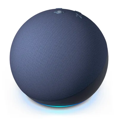 Imagen 2 del producto Parlante Inteligente Echo Dot 5th Gen Alexa Azul