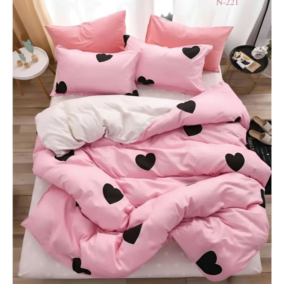 GENERICO - Cubrecama Cobertor Quilt 2 Plazas Varios Modelos 050