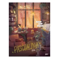 THE PINKFIRE - Agenda 2026 - Pascualina - Cinnamon Cover - Anillada