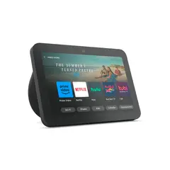 AMAZON - Asistente Echo Show 8 3ra Gen Charcoal 8" Alexa