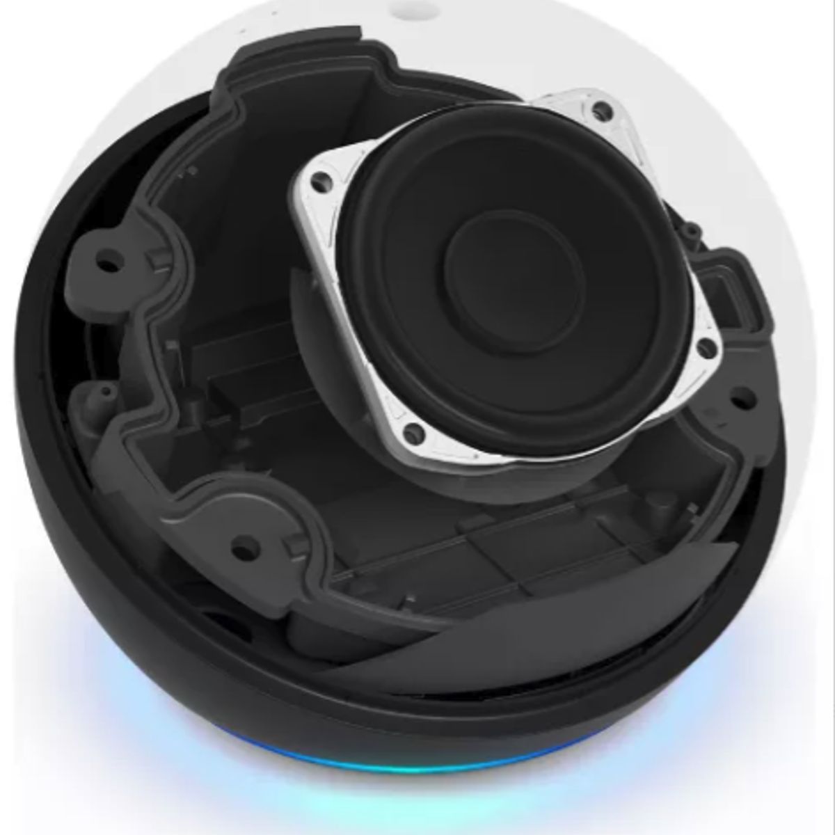 AMAZON - Amazon Echo Dot 5 con Alexa - Negro