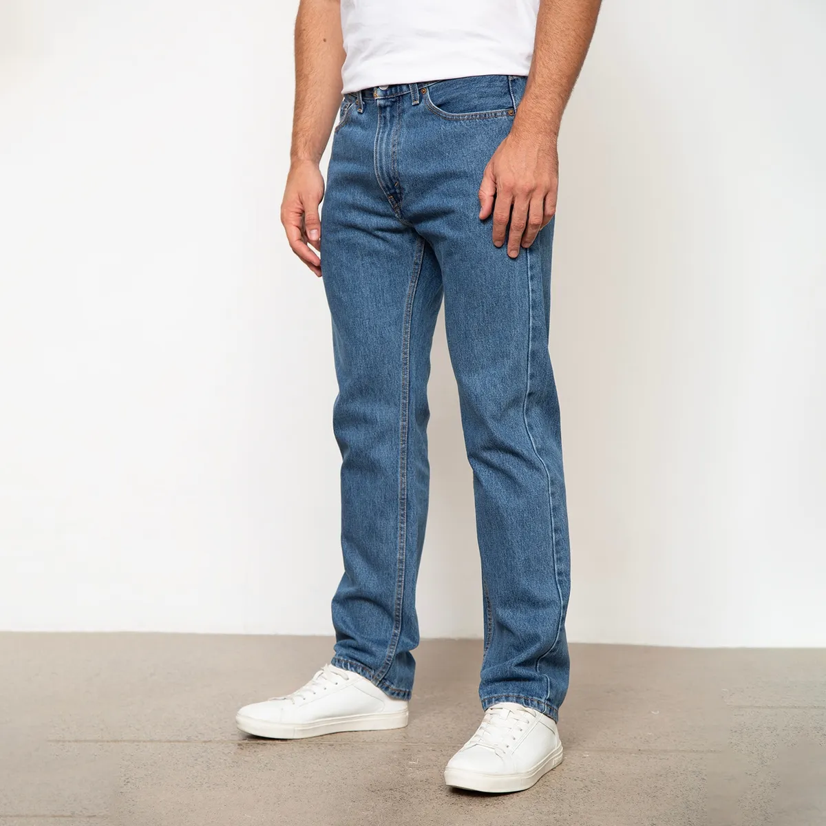 LEVIS - Jeans 505 Regular Fit Hombre Levis