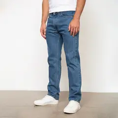 LEVIS - Jeans Hombre 505 Fit Azul