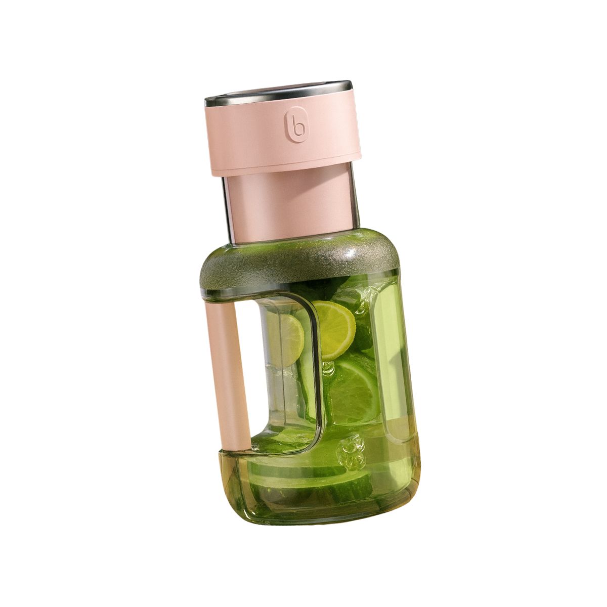 GENERICO - Vaso Mezclador Portátil Recargable 1600ml