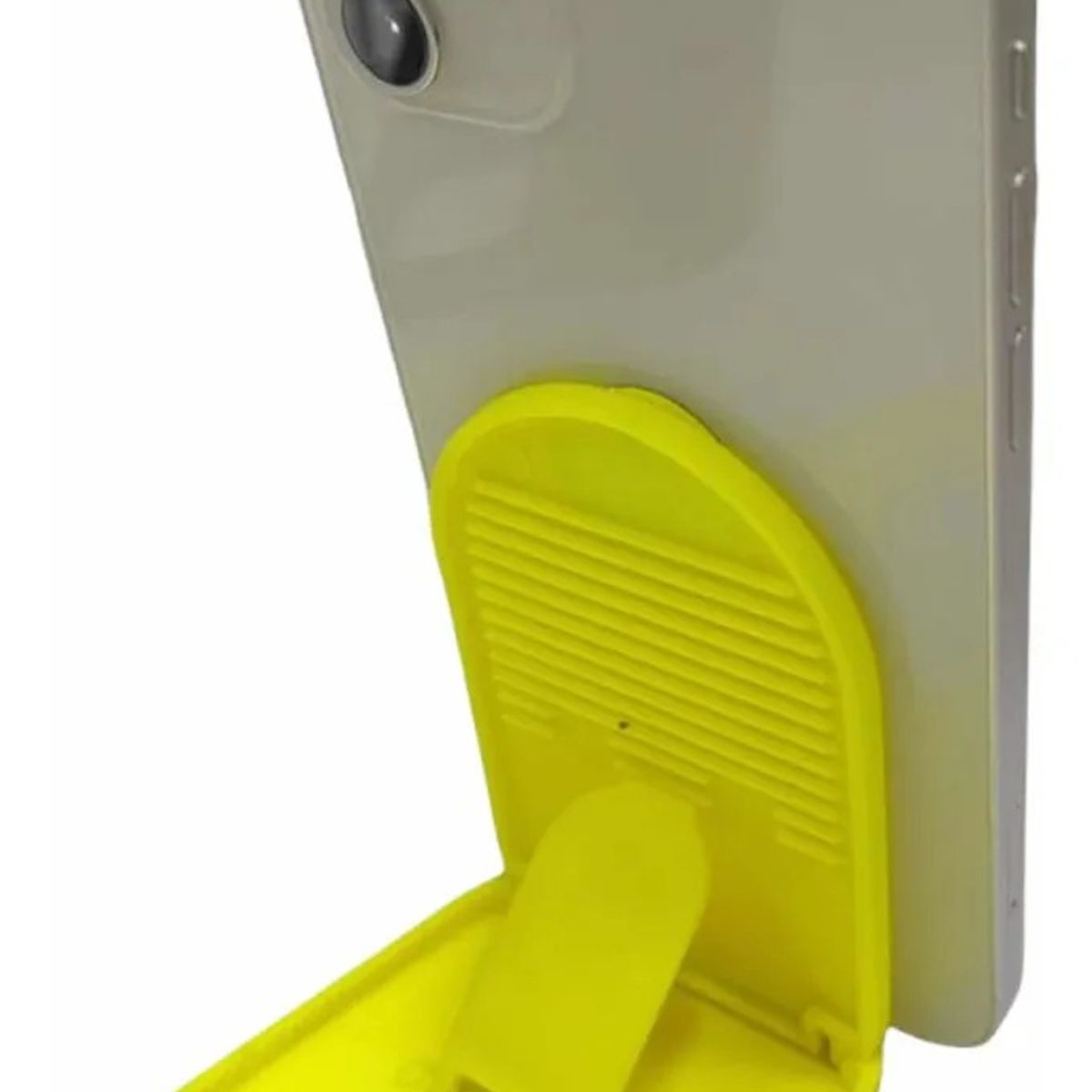 GENERICO - Soporte Base Mesa Universal Porta Celular Telefono