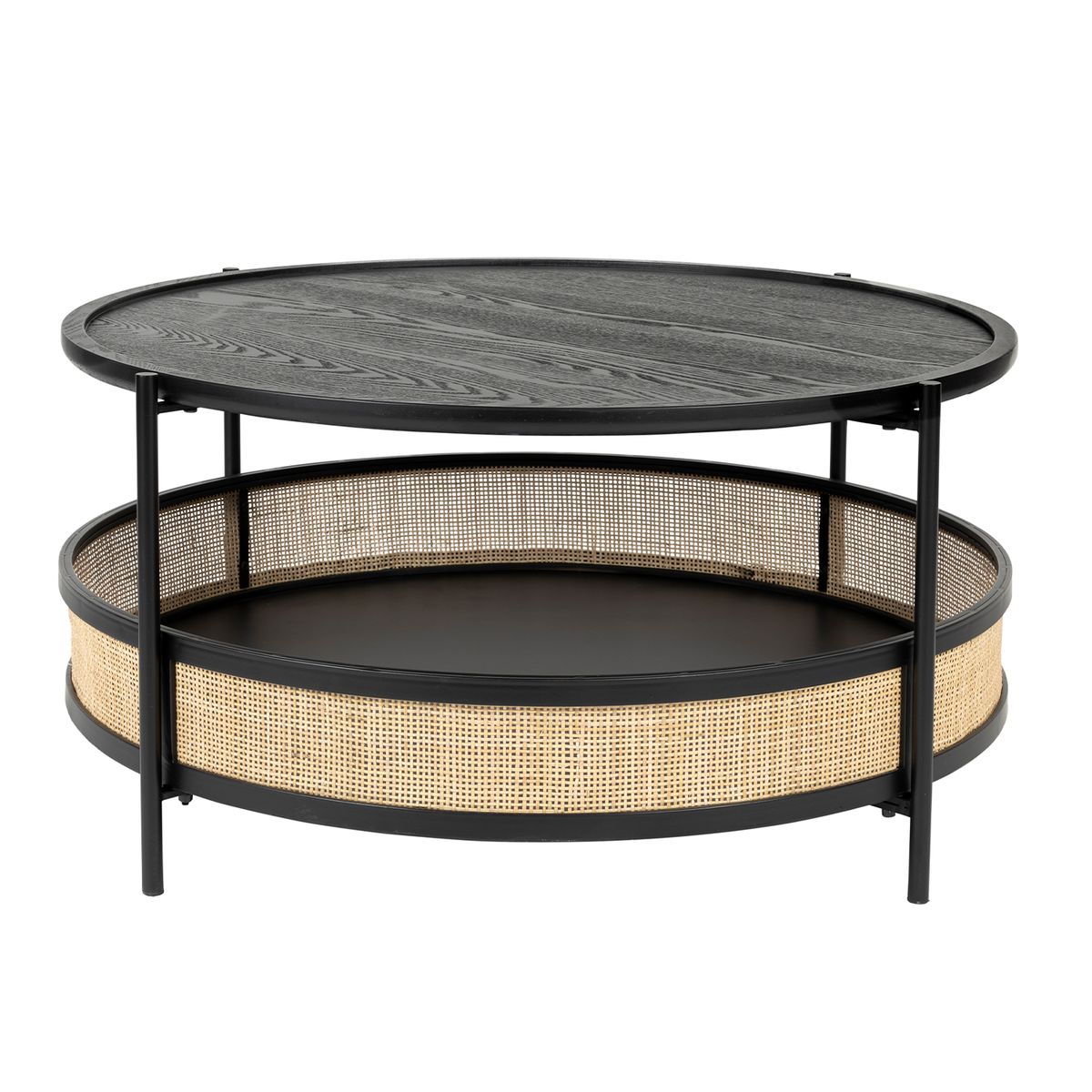 AMERITEX - Mesa de Centro Makoto