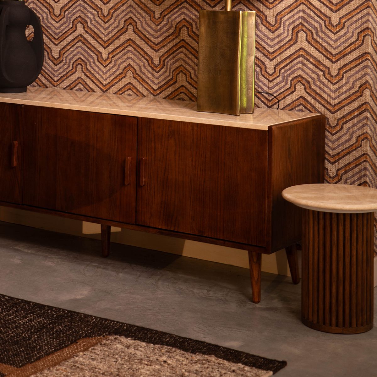 AMERITEX - Mesa Lateral Arda