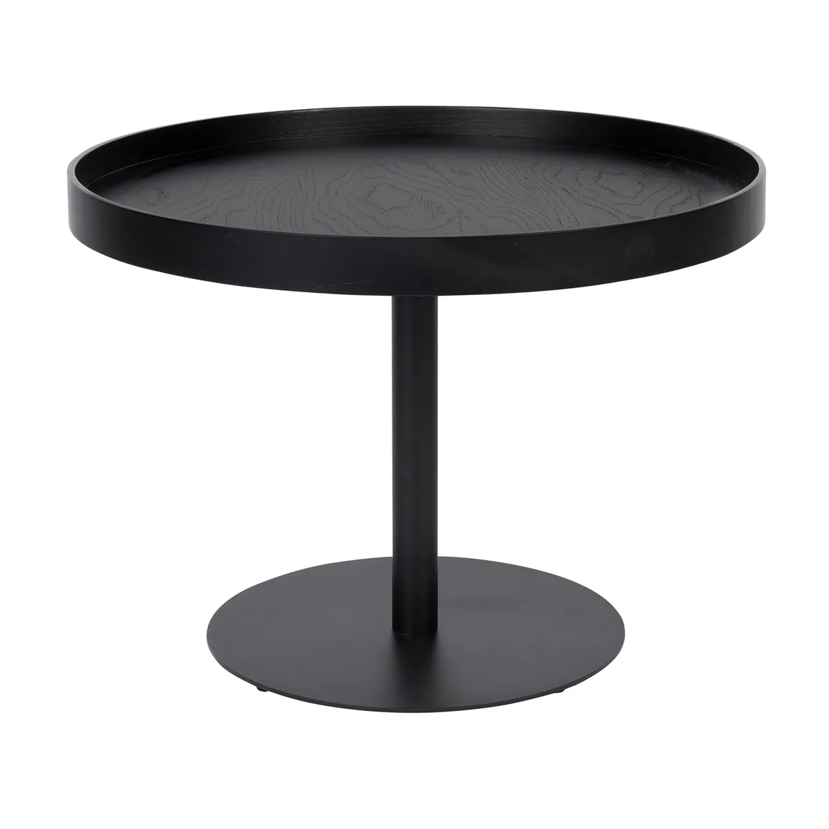 AMERITEX - Mesa Lateral Yuri Black M