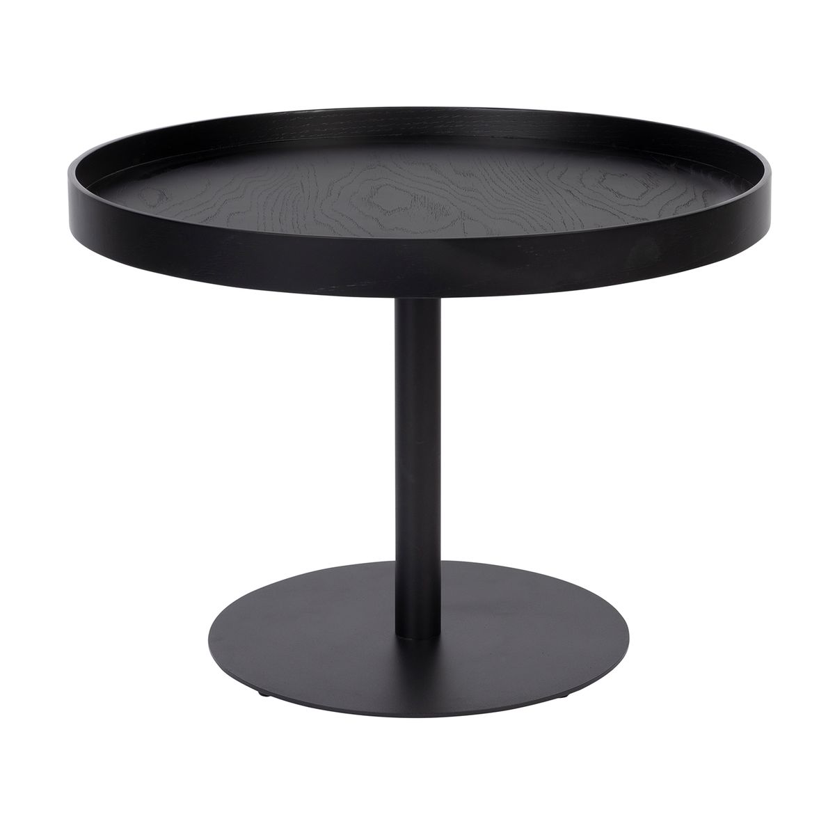 AMERITEX - Mesa Lateral Yuri Black M