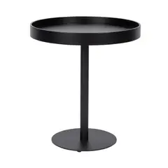 AMERITEX - Mesa Lateral Yuri Black S