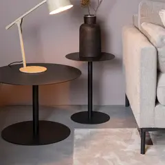 AMERITEX - Mesa Lateral Snow Round