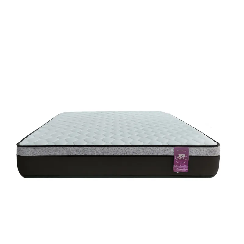FLOBAL - Colchón 2 Plazas Funcional Pilow 150x190 cm