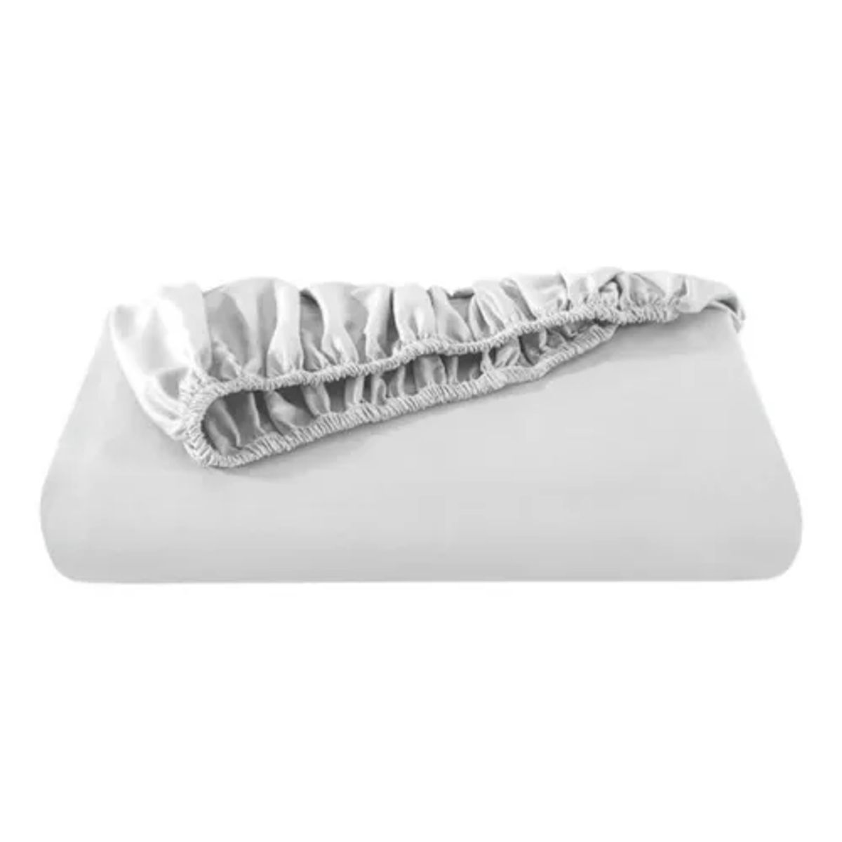 GENERICO - Sabana bajera ajustable 1800 super king 3angeli color blanco