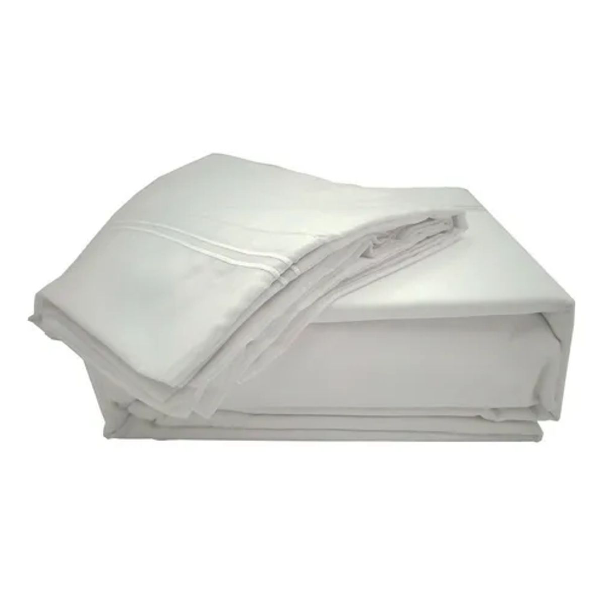 GENERICO - Sabanas lujo 1800 hilos 2 plazas 3angeli color gris