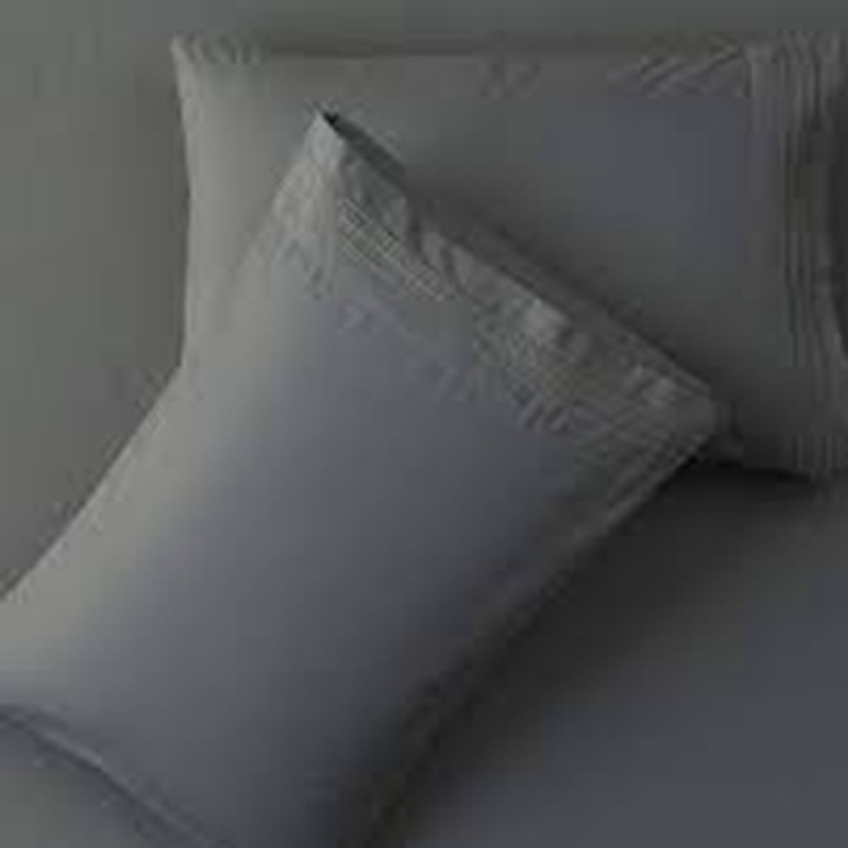 GENERICO - Juego sabanas aura zeus king 1800 hilos color gris