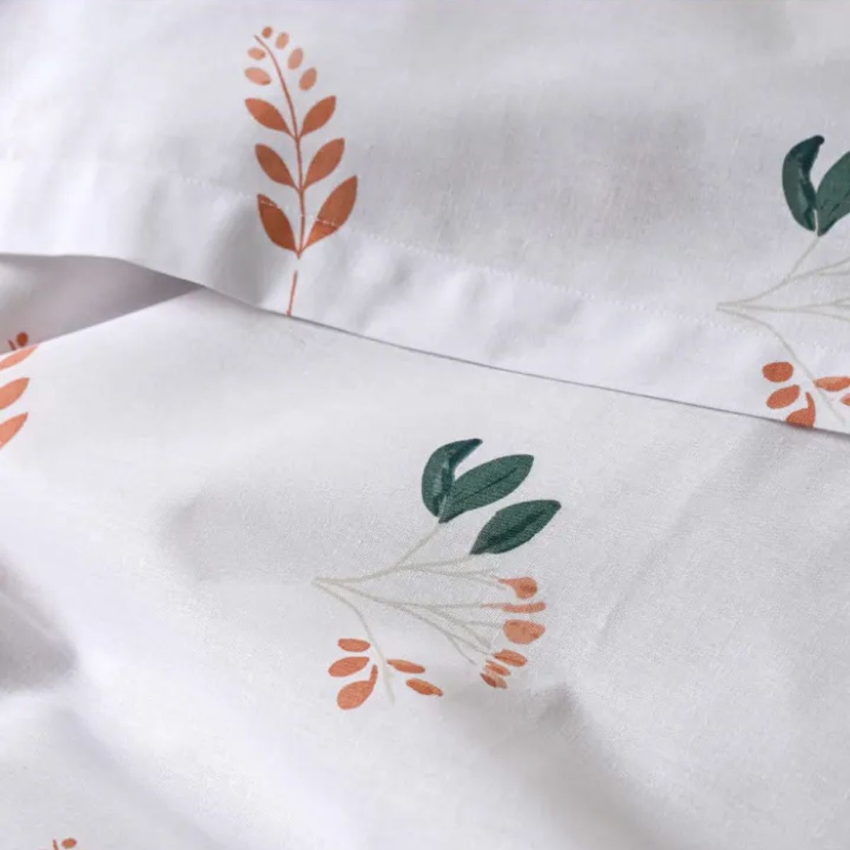 GENERICO - Sabanas cannon 2 plazas 144 hilos color alba