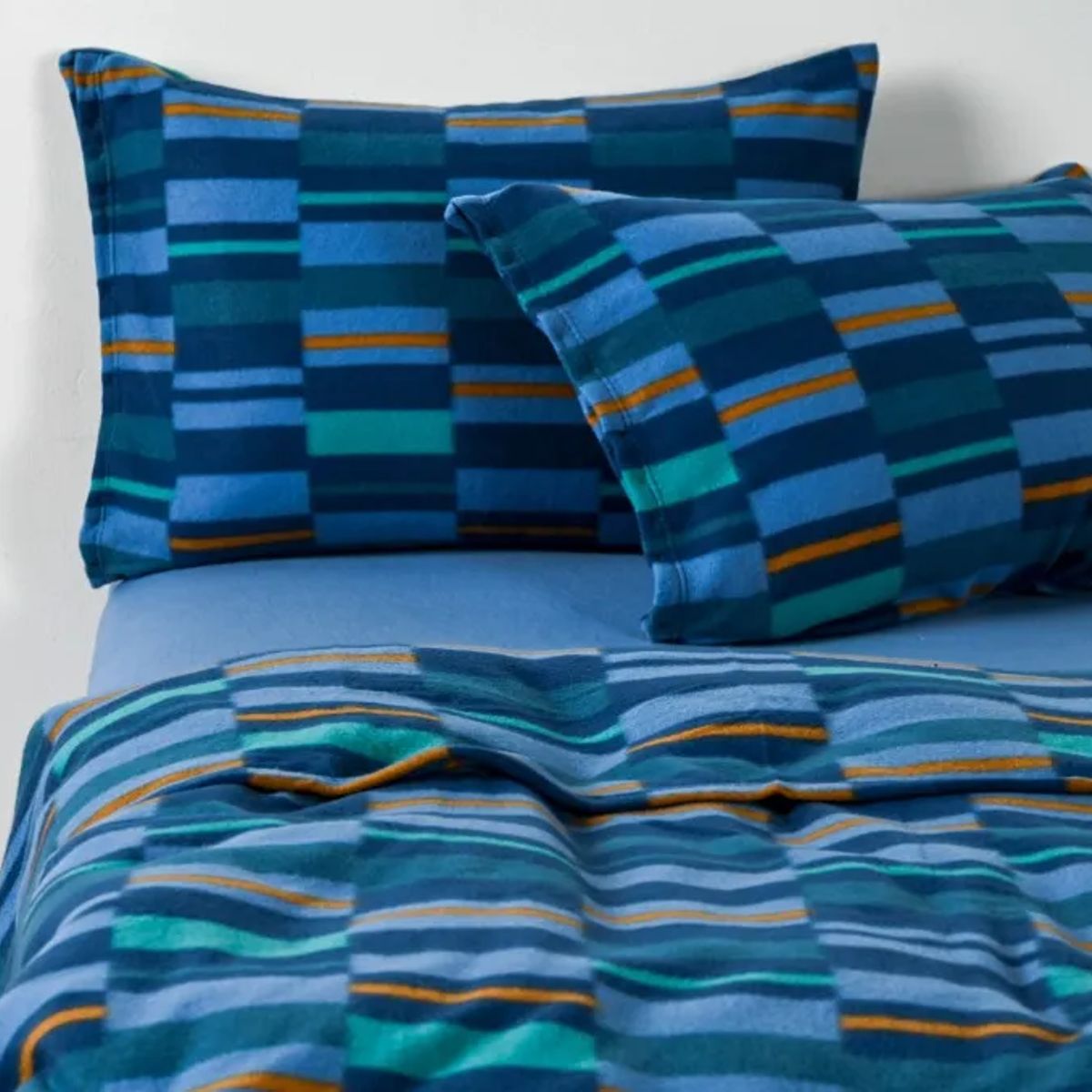 GENERICO - Sabanas polar af cannon king diseño block