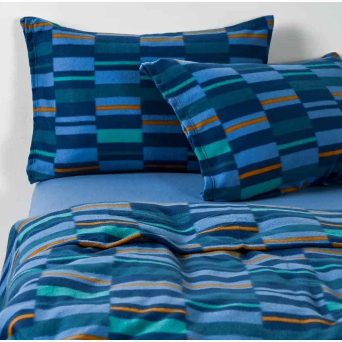 GENERICO - Sabanas polar af cannon king diseño block