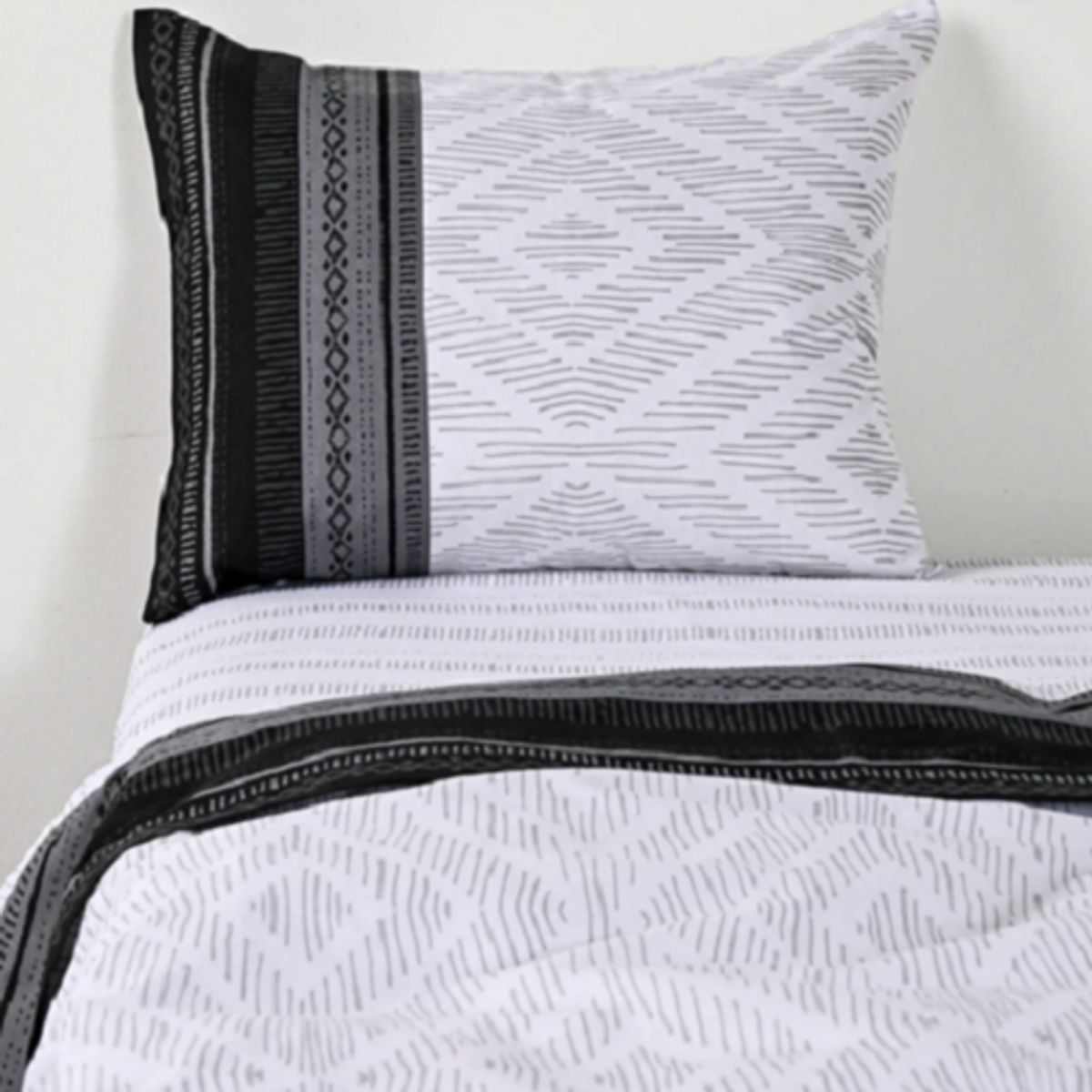 GENERICO - Sabanas Cannon king 144 hilos diseño barell