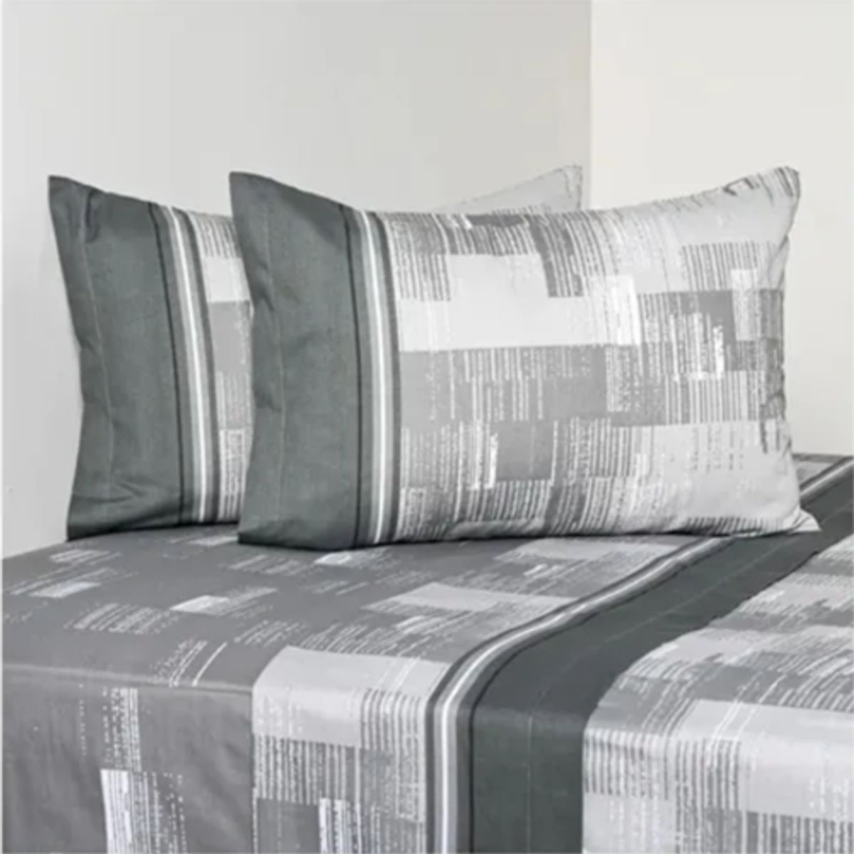 GENERICO - Sabanas Cannon king 144 hilos diseño dargon