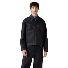 LEVIS - Chaqueta Hombre Twist Trucker Azul