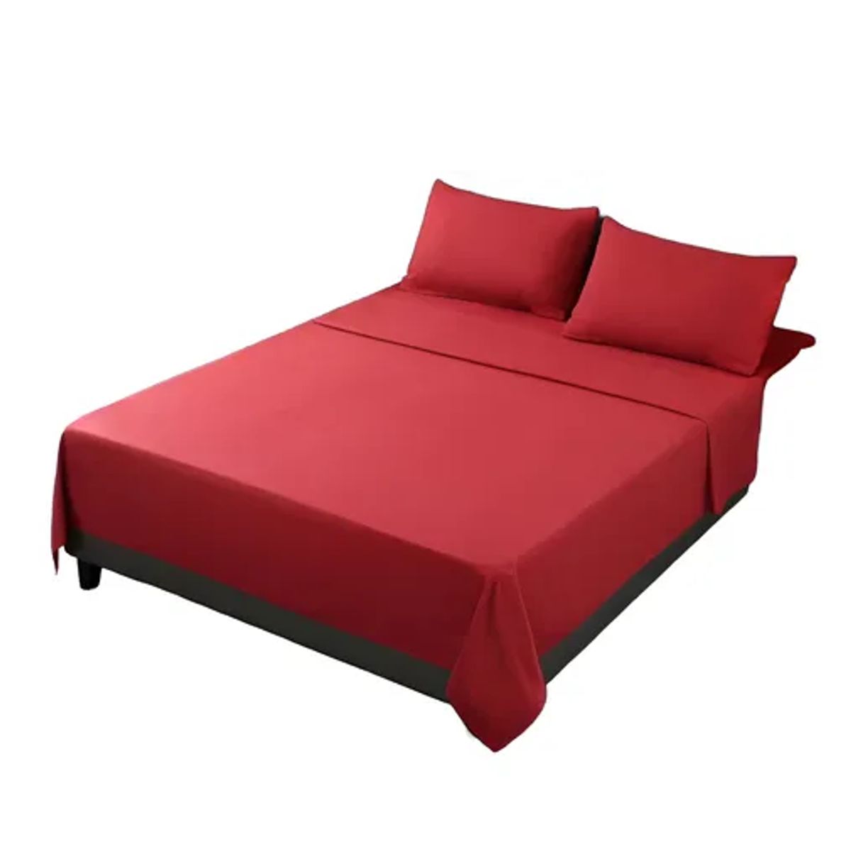 GENERICO - Sabanas 1 plaza 144 hilos varios colores