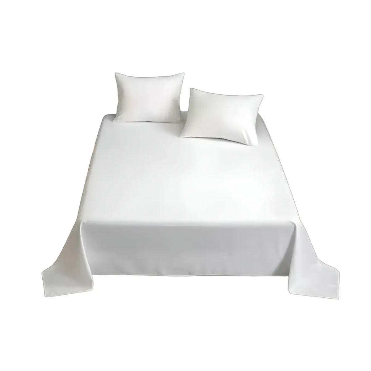 GENERICO - Sabanas 2 plazas algodon