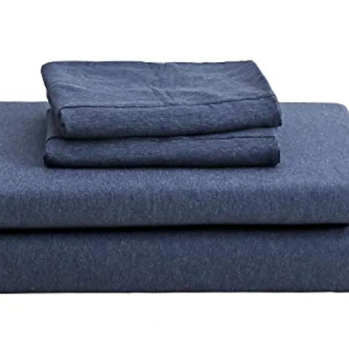 GENERICO - Sabanas verano unicolor algodon poliéster 2 plazas