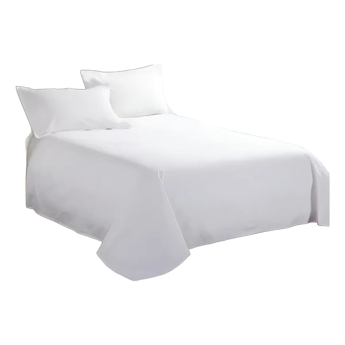 GENERICO - Sabanas 2 plazas 144 hilos varios colores