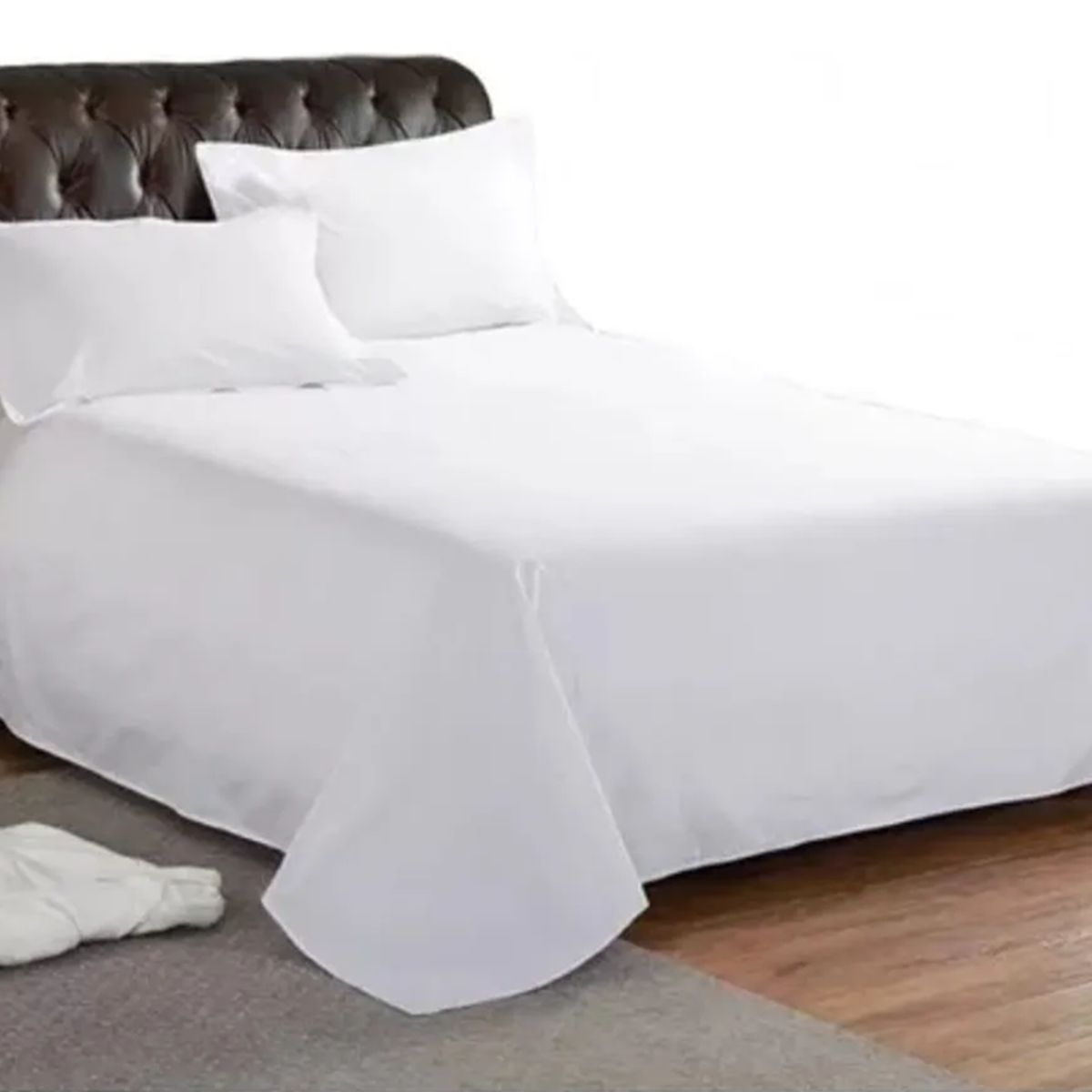 GENERICO - Sabanas 2 plazas 144 hilos varios colores