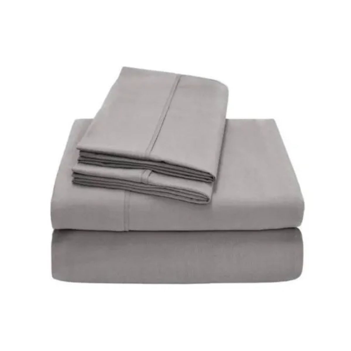 GENERICO - Juego sabanas 15 plaza 200 hilos varios colores