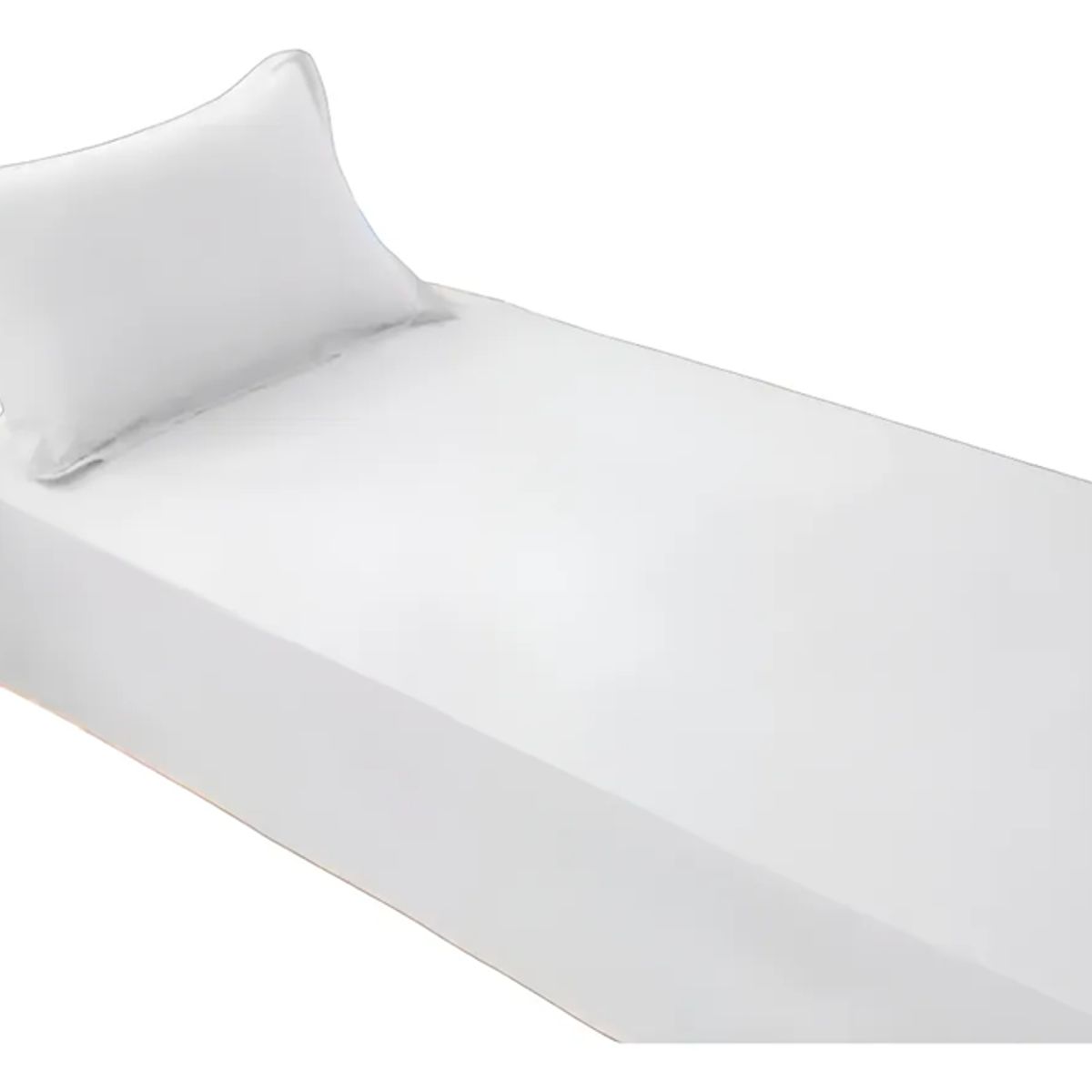 GENERICO - Juego sabanas 1 plaza 144 hilos varios colores