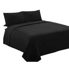 GENERICO - Sabanas polar 2 plazas full diseños