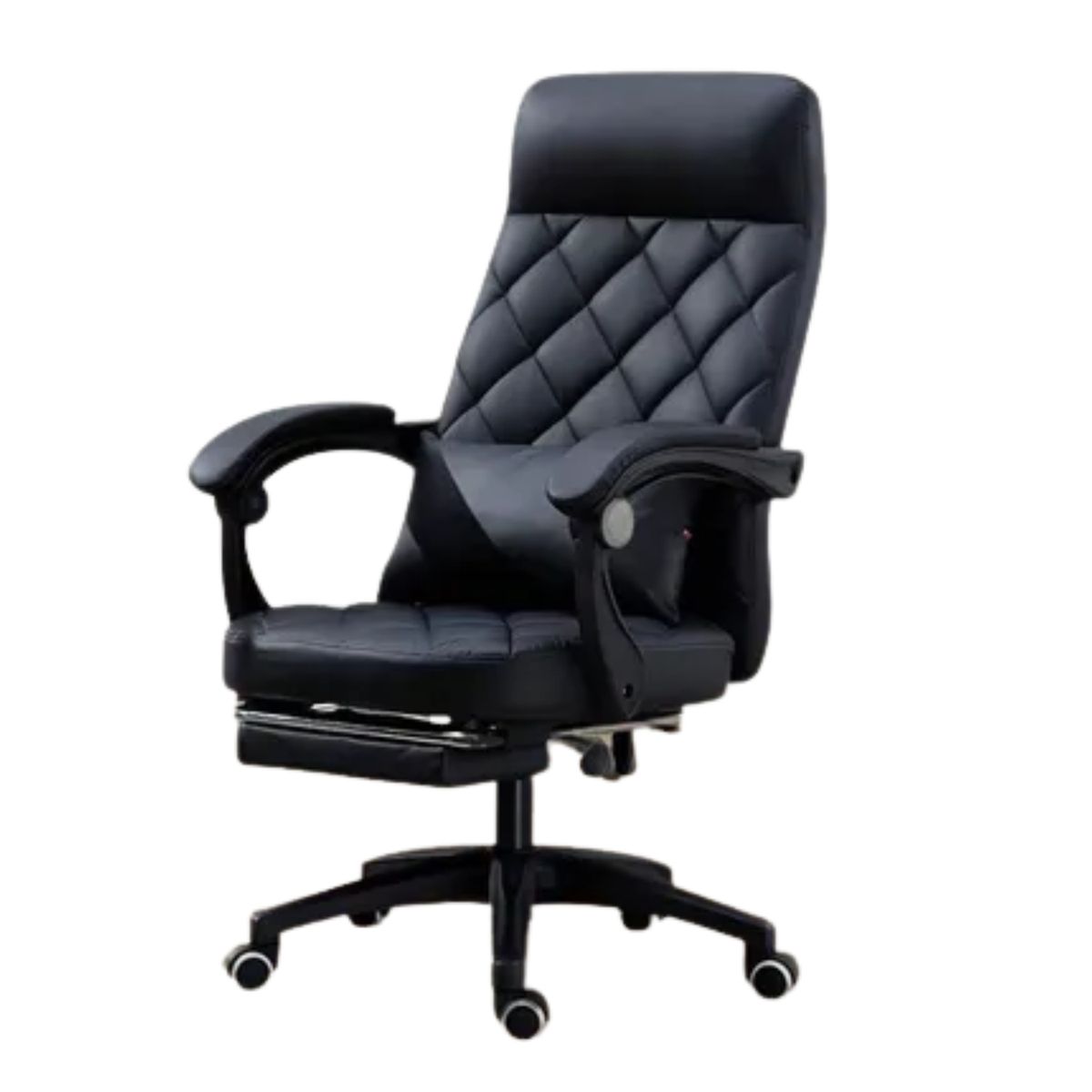 CRUSEC - Silla De Oficina Escritorio Ejecutiva Con Reposapies