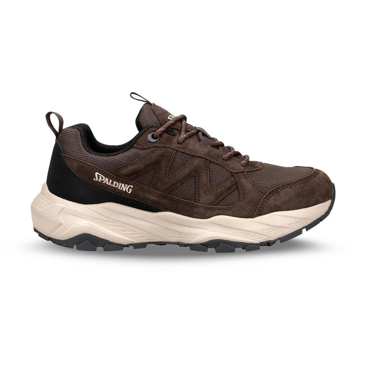 SPALDING - Zapatillas Hombre Spalding Trail Boulder Café